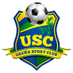 Urena SC badge