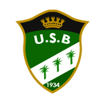 US Biskra badge