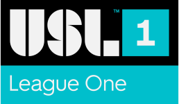 USL League One Cup badge