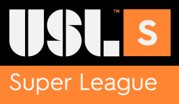 USL Super League badge