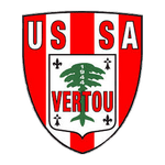 USSA Vertou badge