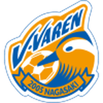 V-varen Nagasaki badge