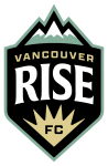 Vancouver Rise W badge