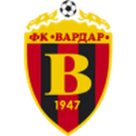 Vardar Skopje badge