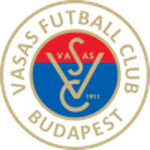 Vasas II badge