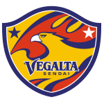 Vegalta Sendai W badge
