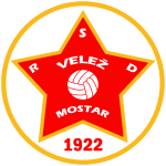 Velež badge