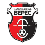 Veres Rivne badge