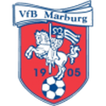 Vfb Marburg badge