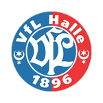 VfL Halle badge