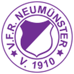VfR Neumünster badge
