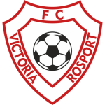 Victoria Rosport badge