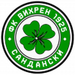 Vihren badge