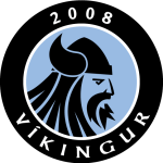 Vikingur Gota badge