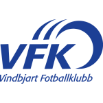 Vindbjart badge