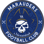 Virginia Marauders badge