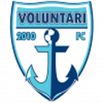 Voluntari II badge