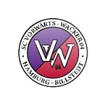 Vorwärts-Wacker 04 badge