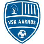 VSK Århus badge