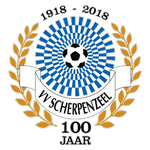 VV Scherpenzeel badge