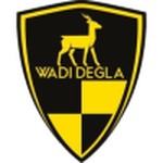 Wadi Degla badge