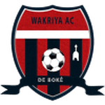 Wakirya badge