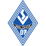 Waldhof Mannheim badge