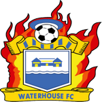 Waterhouse badge