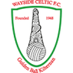 Wayside Celtic badge