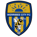 Werribee City badge