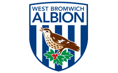 West Bromwich Albion U18 badge