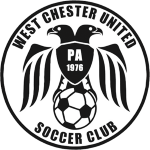 West Chester United badge