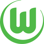 Wolfsburg II W badge