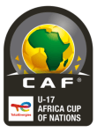 CAF Cup of Nations - U17 badge