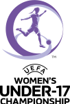 UEFA U17 Championship - Women badge