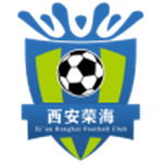 Xi'an Ronghai badge