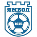 Yambol 1915 badge