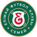 Yelimay Semey 2 badge