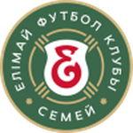 Yelimay Semey badge