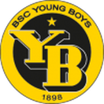 Young Boys W badge