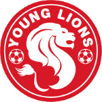 Young Lions badge