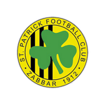 Zabbar St. Patrick badge