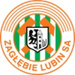 Zagłębie Lubin II badge