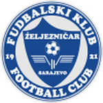 Zeljeznicar Sarajevo badge