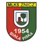 Znicz Biała Piska badge