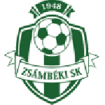 Zsámbéki SK badge