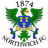 1874 Northwich badge