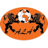 Afríka badge