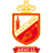 Albert Quévy-Mons badge