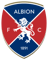 Albion Colorado W badge
